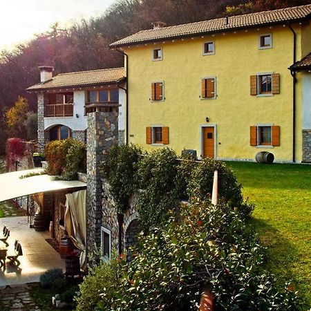 Vila Agritur Maso Carpene Rovereto  Exteriér fotografie