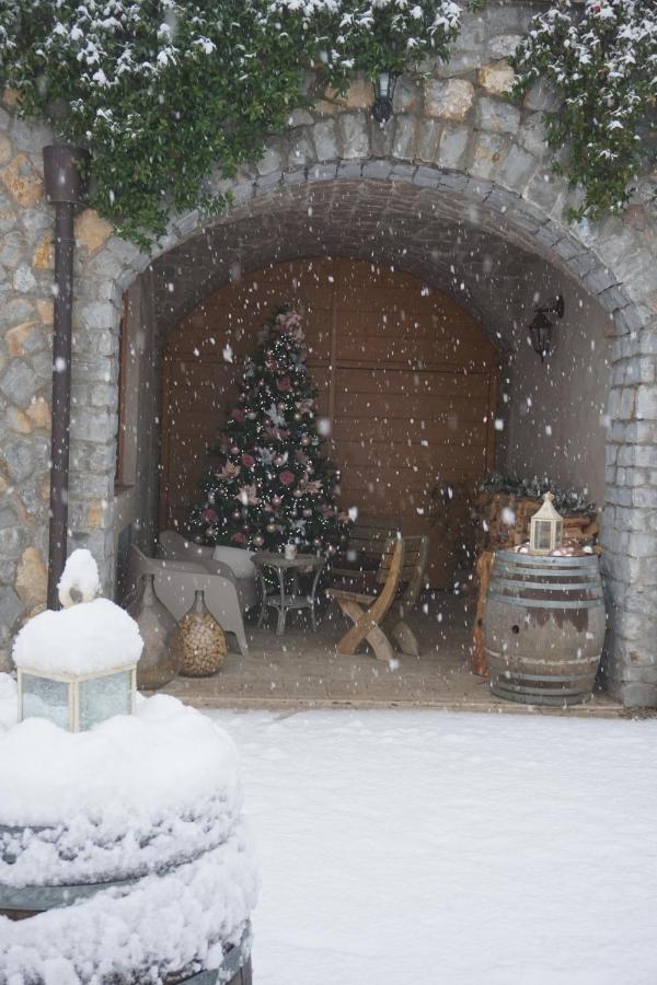 Vila Agritur Maso Carpene Rovereto  Exteriér fotografie