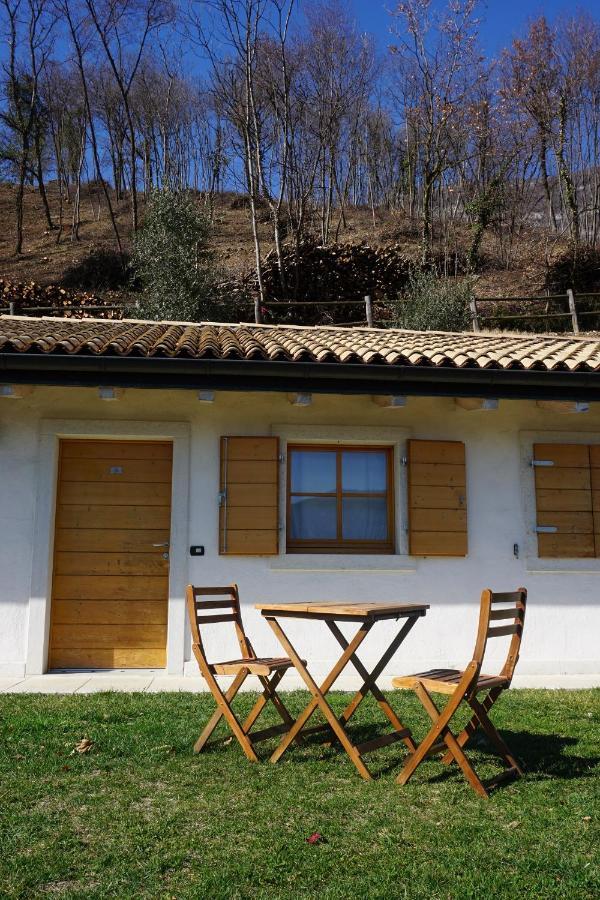 Vila Agritur Maso Carpene Rovereto  Exteriér fotografie