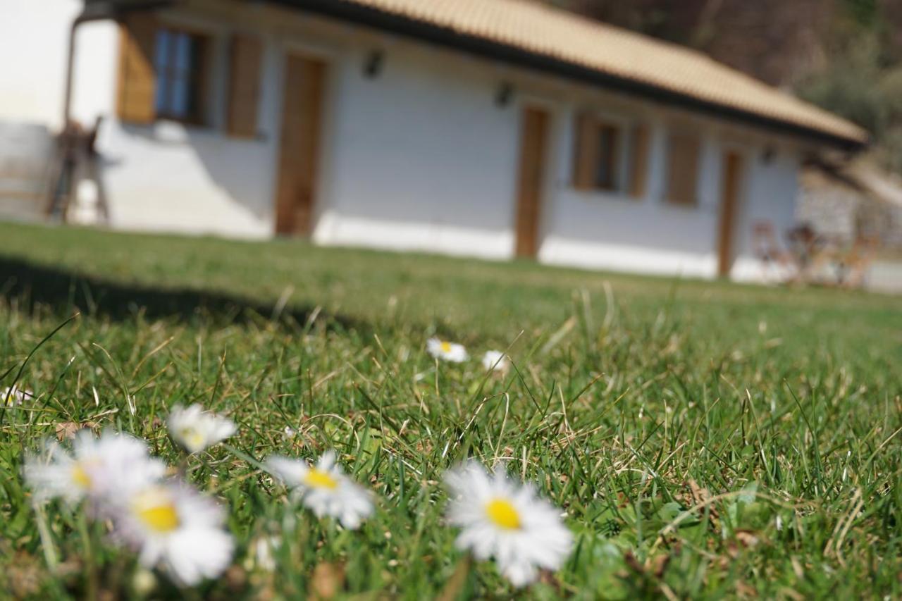 Vila Agritur Maso Carpene Rovereto  Exteriér fotografie