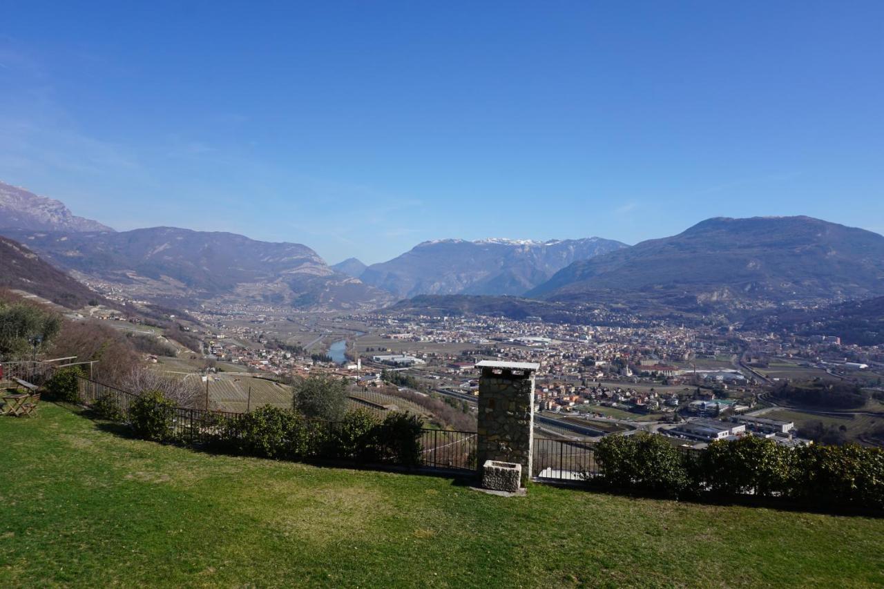 Vila Agritur Maso Carpene Rovereto  Exteriér fotografie