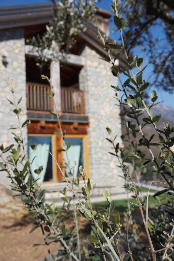 Vila Agritur Maso Carpene Rovereto  Exteriér fotografie