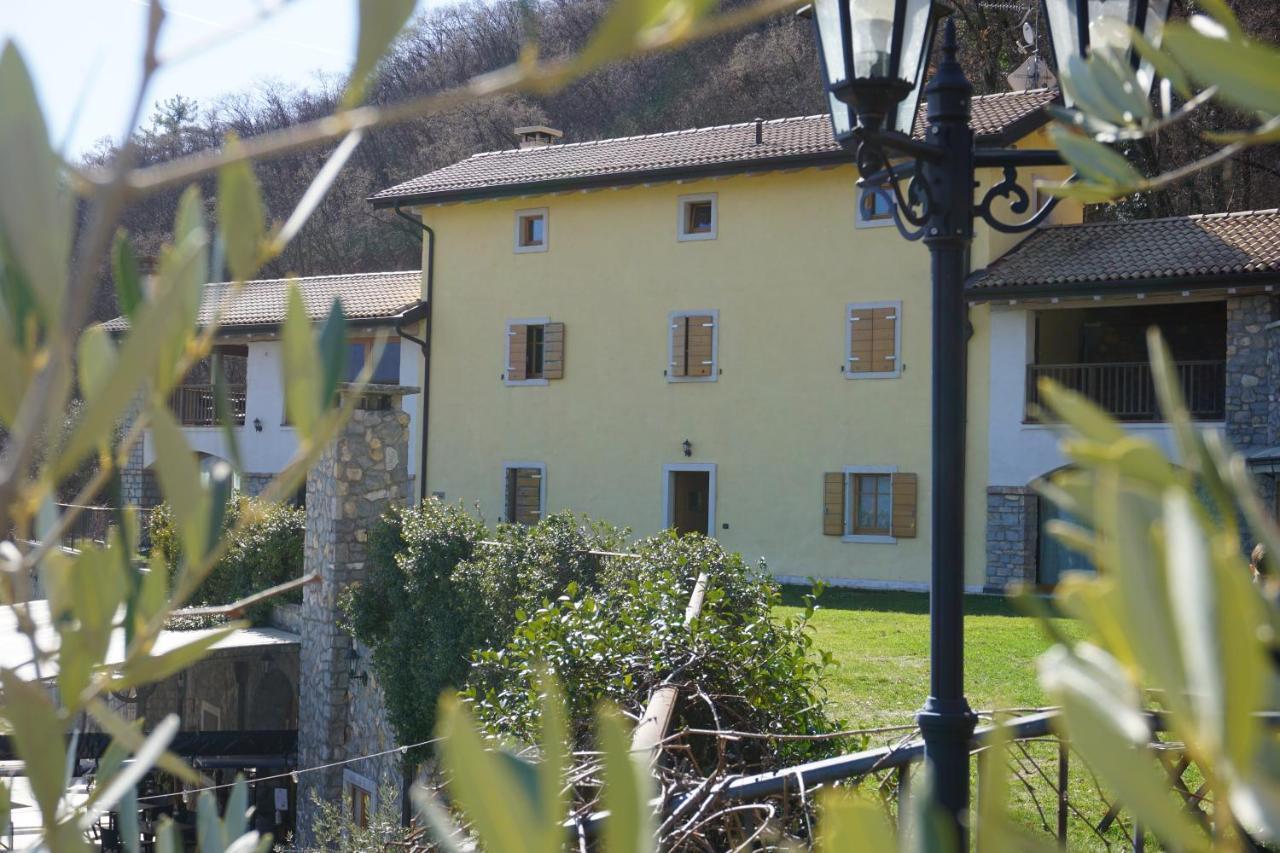 Vila Agritur Maso Carpene Rovereto  Exteriér fotografie