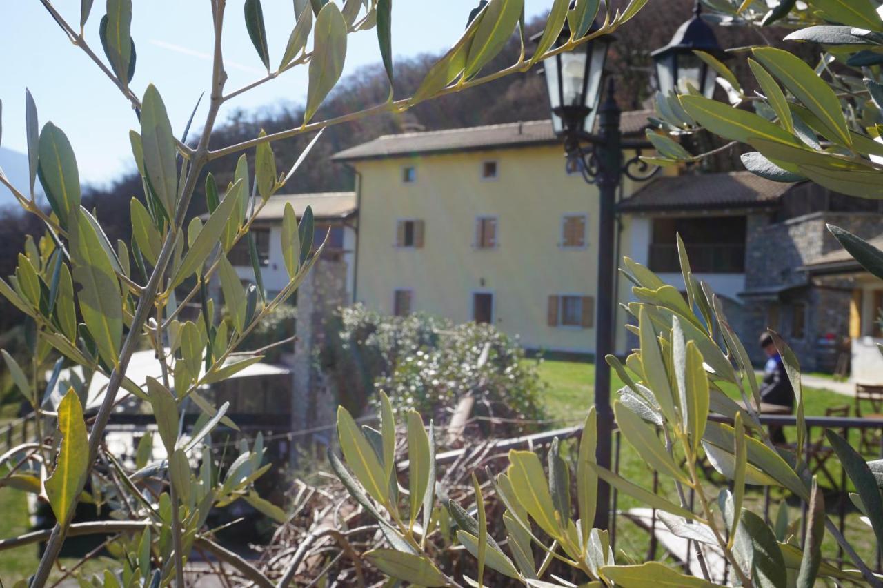 Vila Agritur Maso Carpene Rovereto  Exteriér fotografie